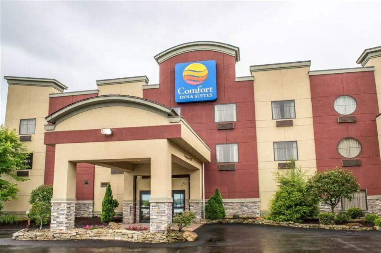 Hometowne Studios & Suites Washington Esterno foto
