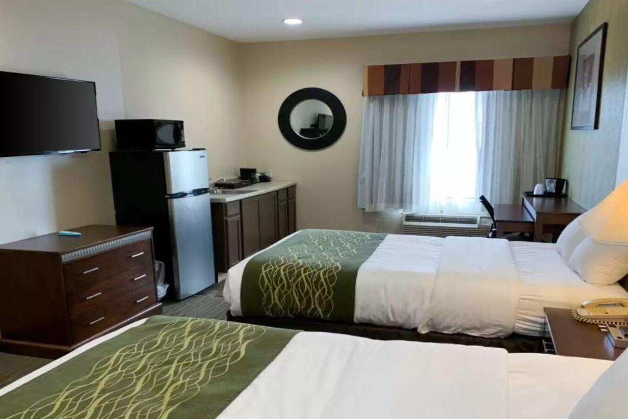 Hometowne Studios & Suites Washington Esterno foto