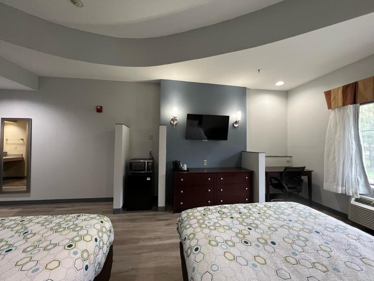 Hometowne Studios & Suites Washington Esterno foto