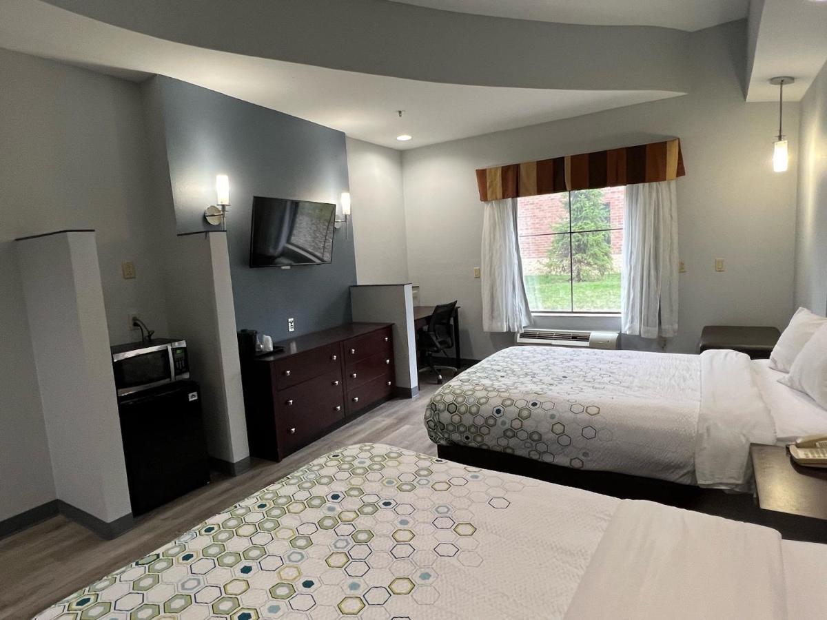 Hometowne Studios & Suites Washington Esterno foto