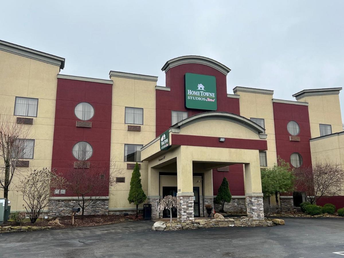 Hometowne Studios & Suites Washington Esterno foto