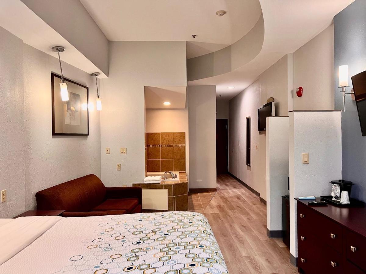 Hometowne Studios & Suites Washington Esterno foto