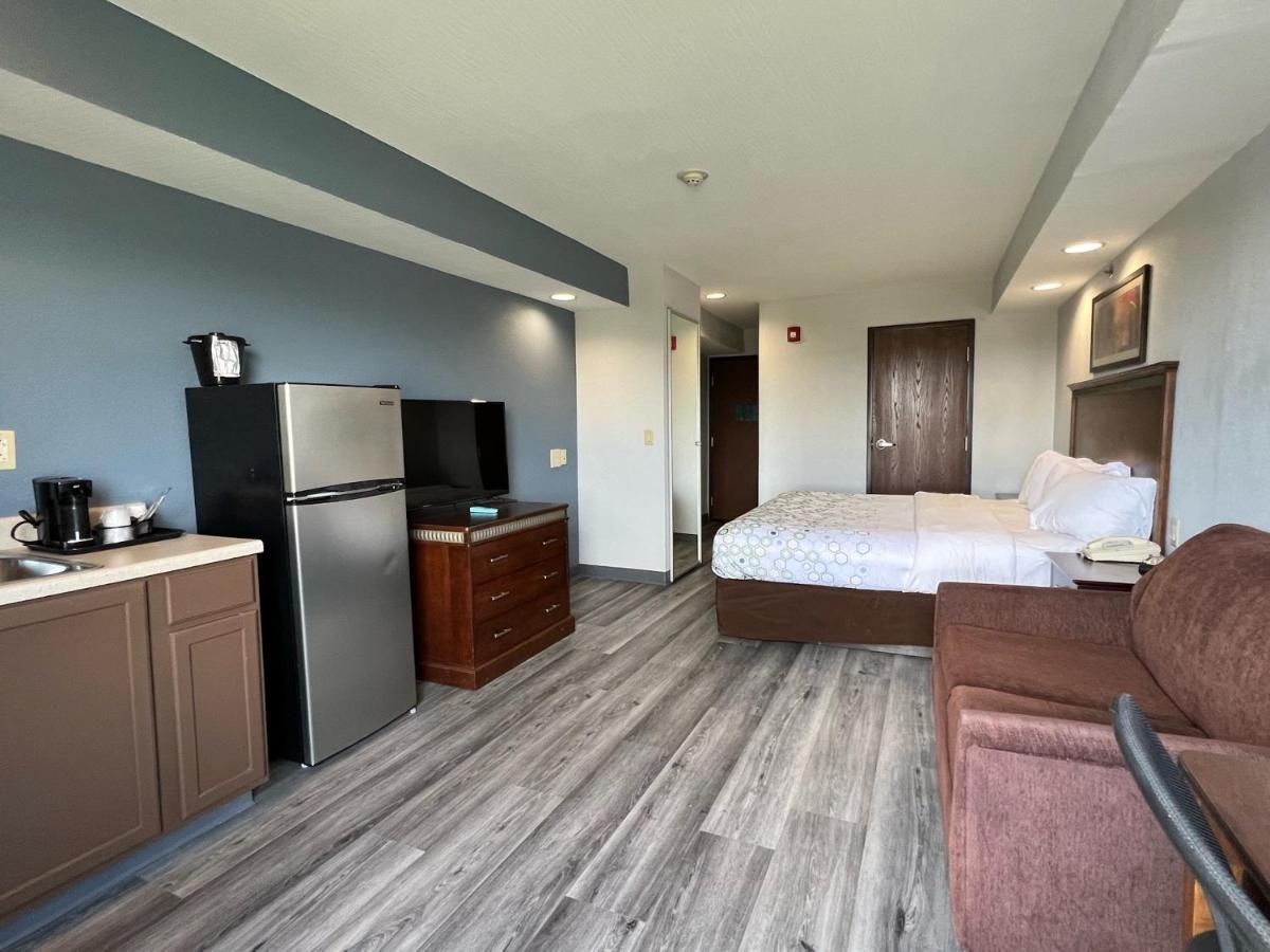 Hometowne Studios & Suites Washington Esterno foto