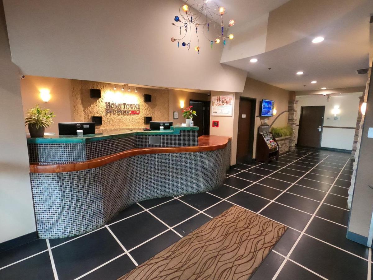 Hometowne Studios & Suites Washington Esterno foto