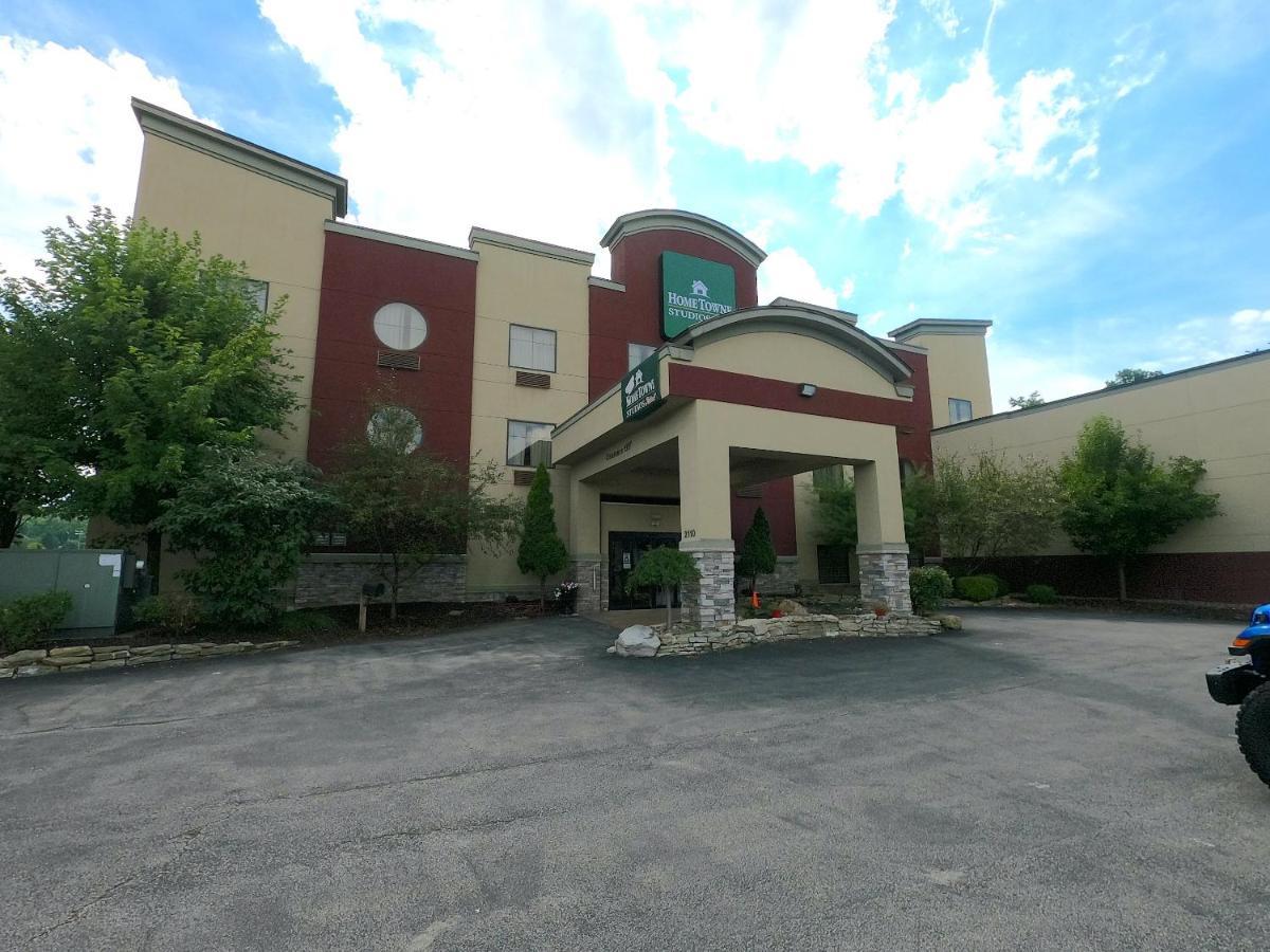 Hometowne Studios & Suites Washington Esterno foto
