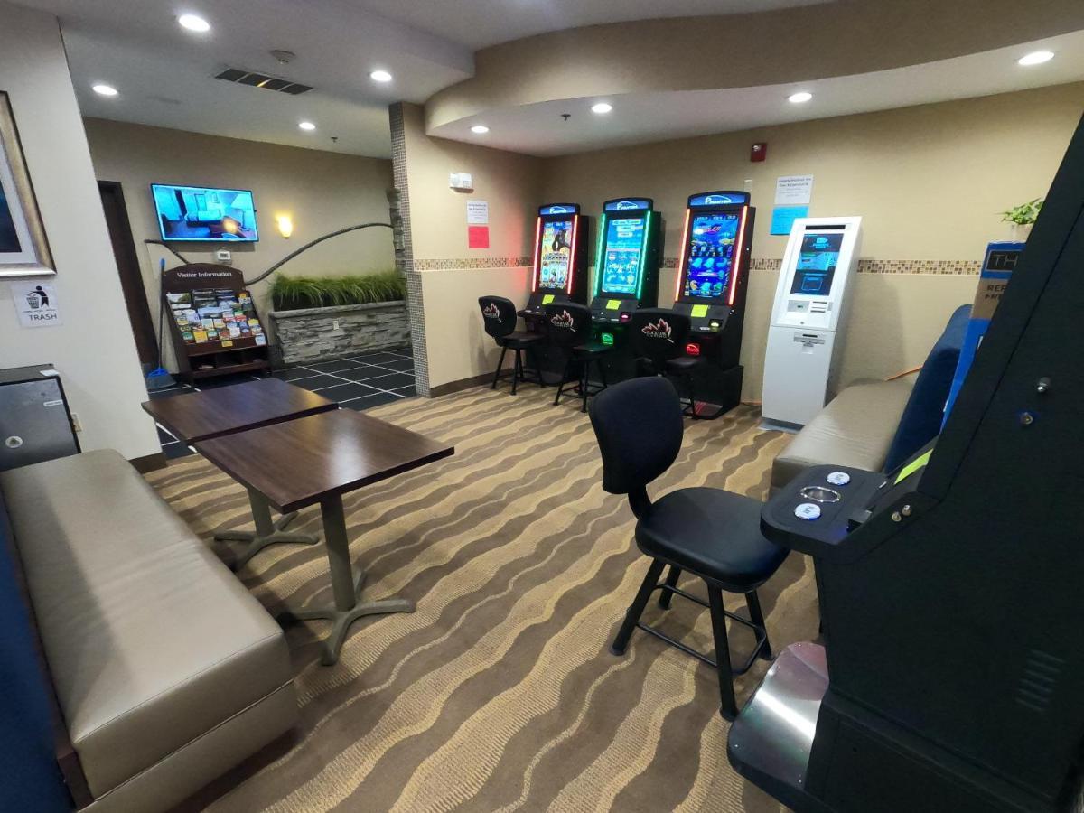 Hometowne Studios & Suites Washington Esterno foto