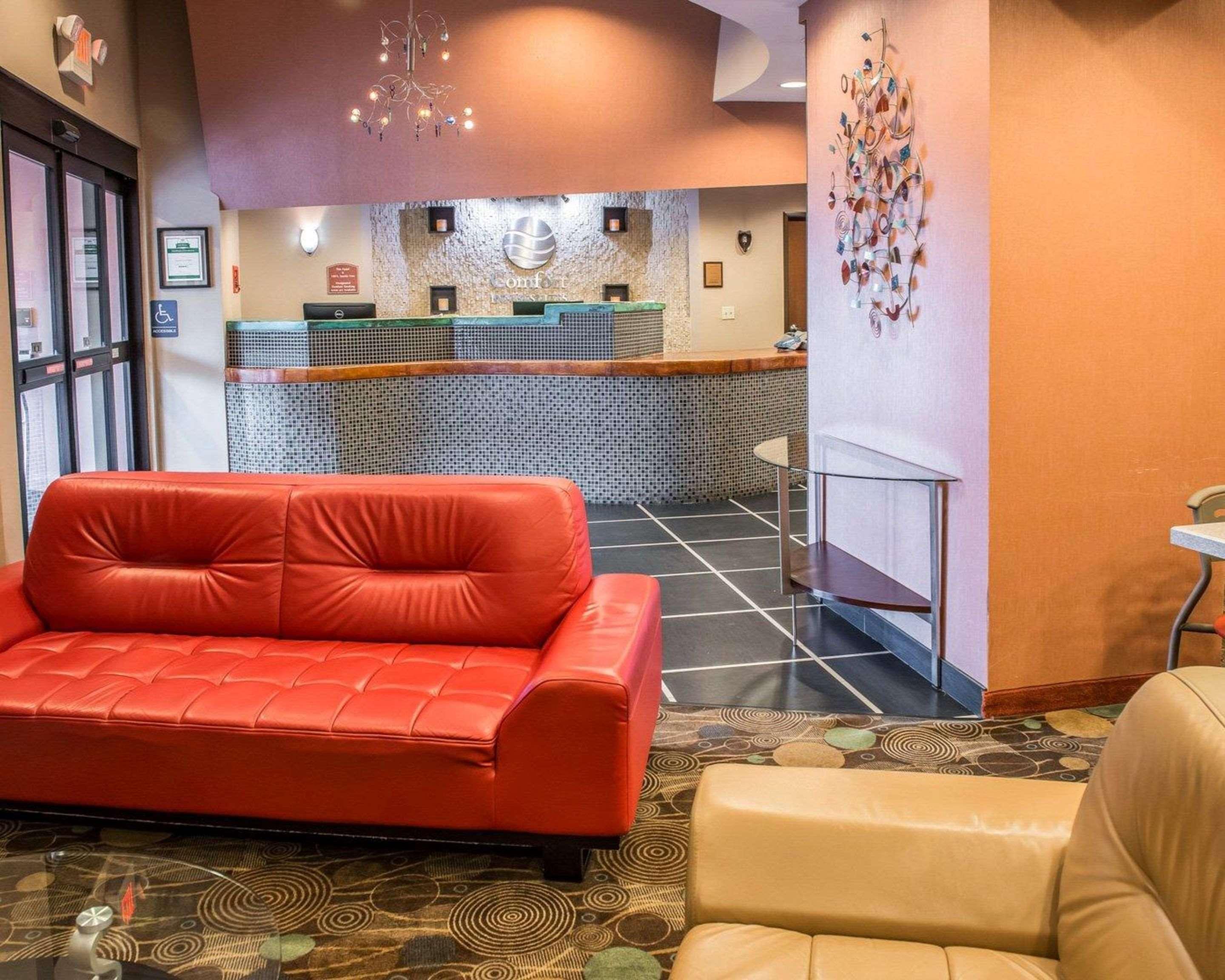 Hometowne Studios & Suites Washington Esterno foto