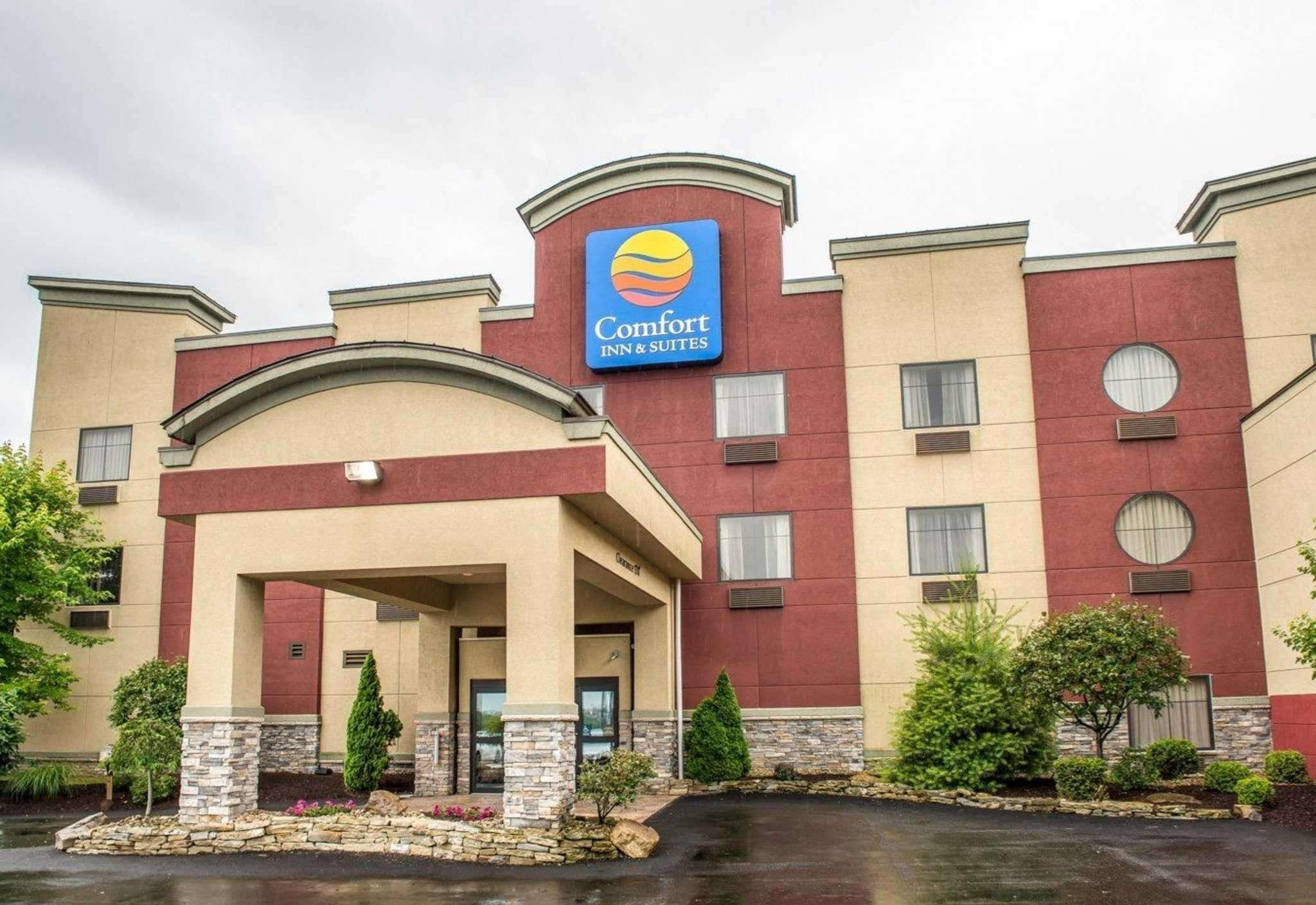 Hometowne Studios & Suites Washington Esterno foto