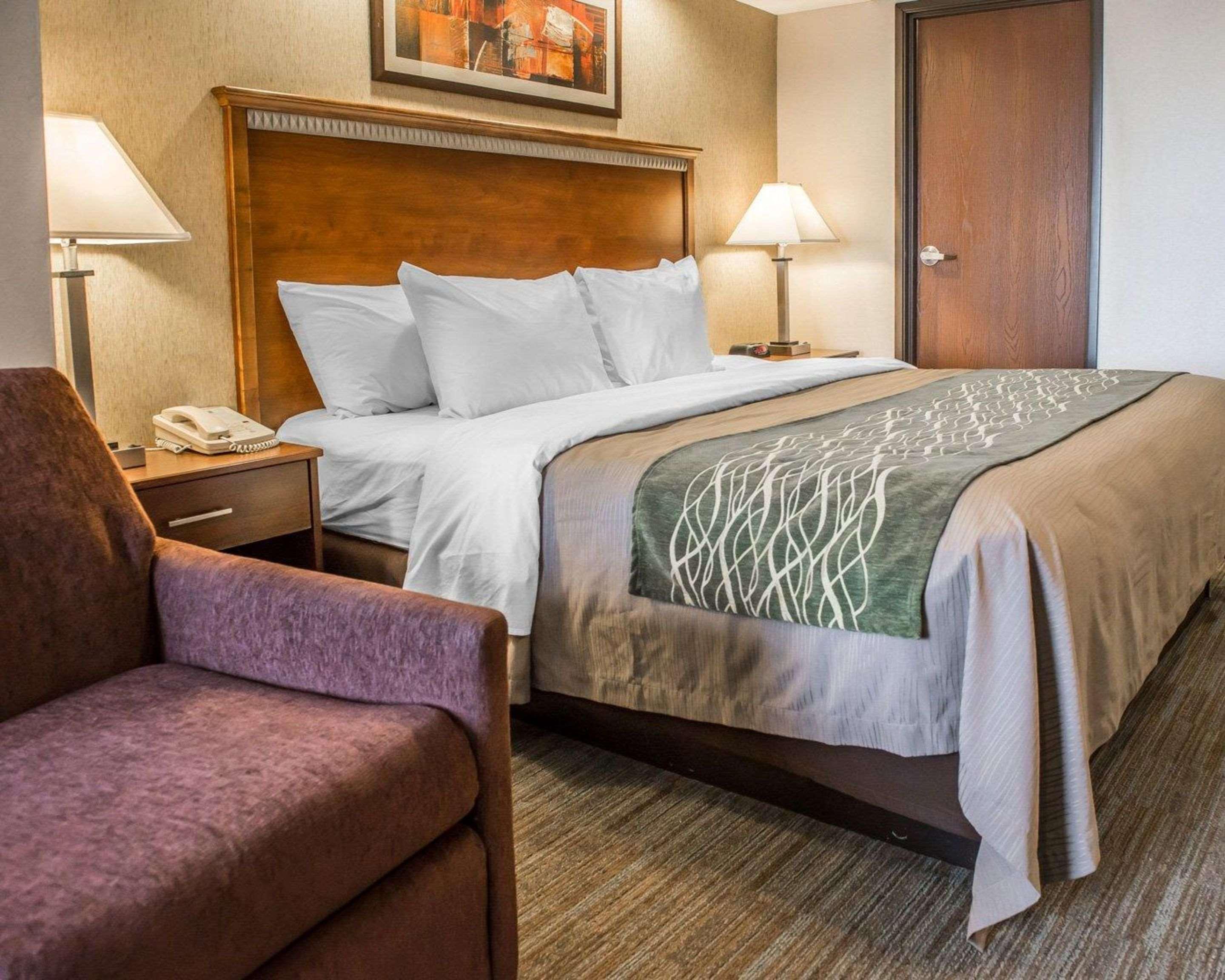 Hometowne Studios & Suites Washington Esterno foto