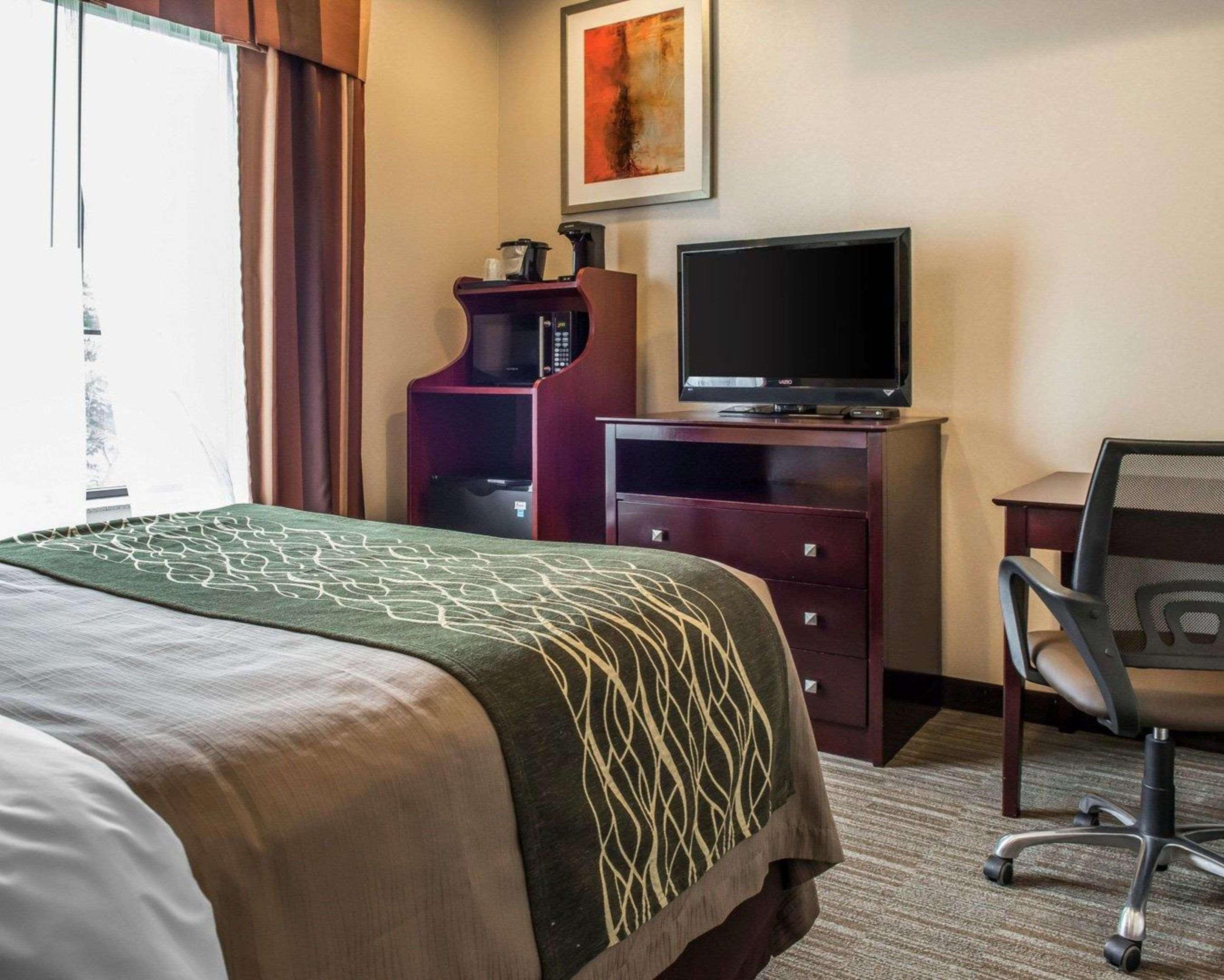 Hometowne Studios & Suites Washington Esterno foto