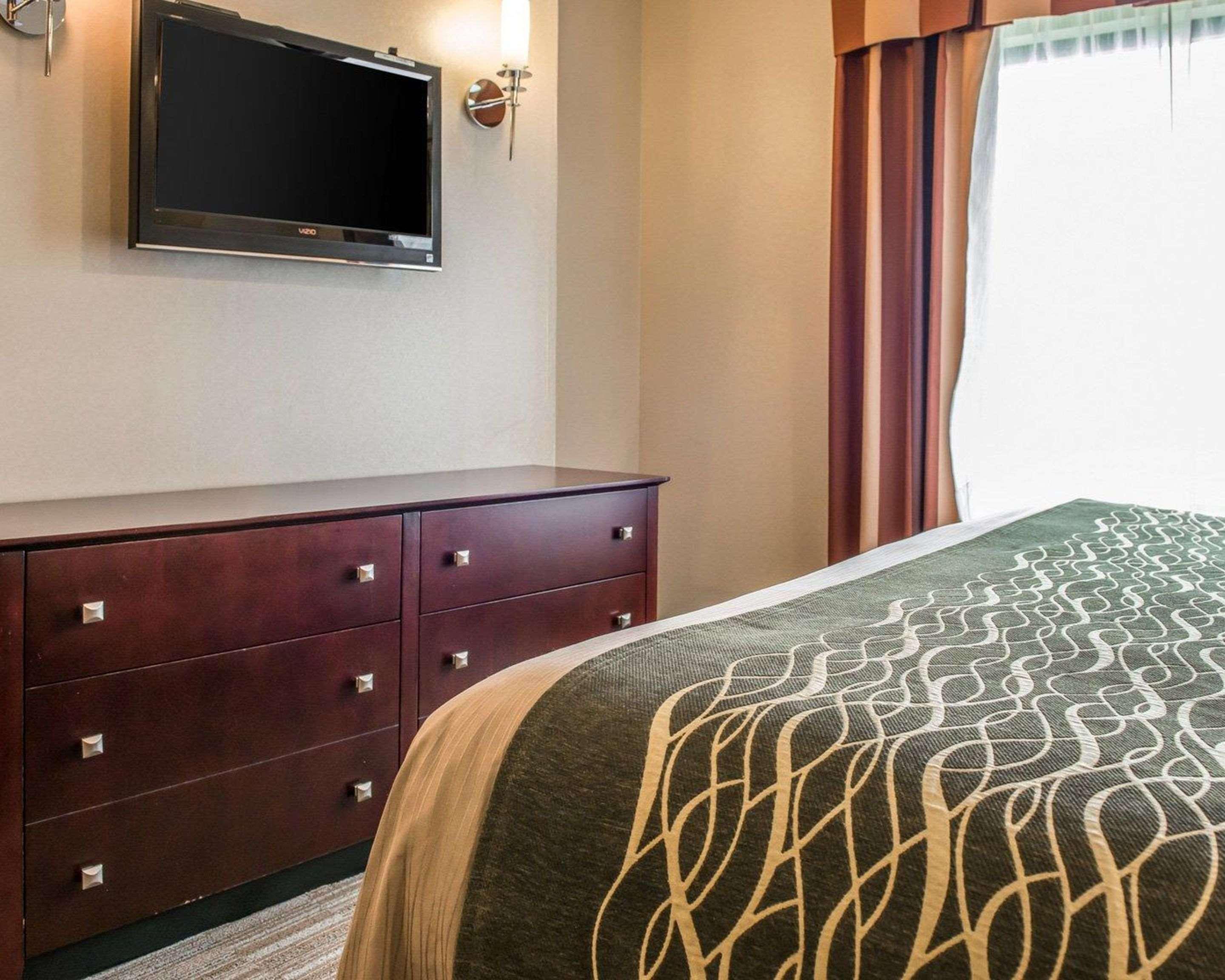Hometowne Studios & Suites Washington Esterno foto