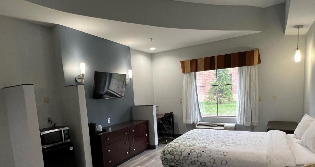 Hometowne Studios & Suites Washington Esterno foto