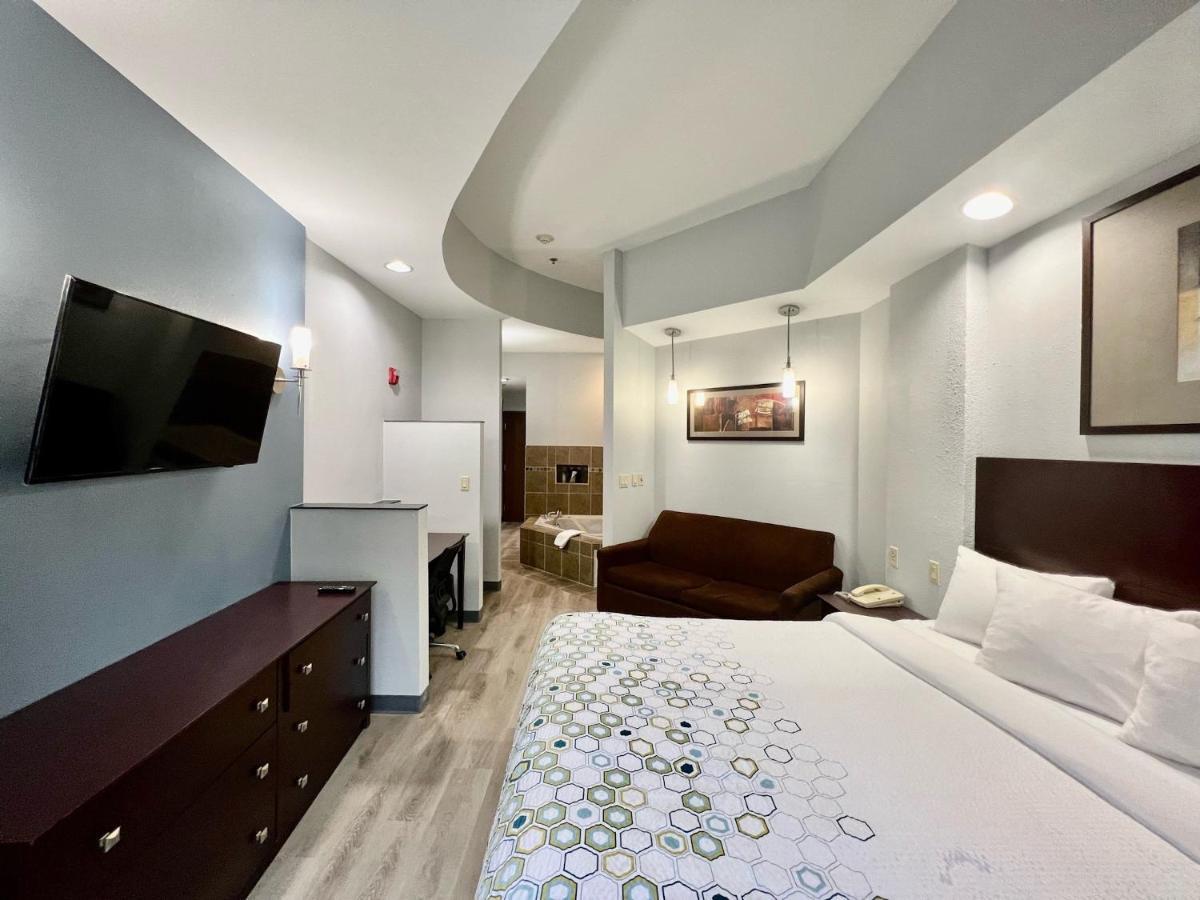 Hometowne Studios & Suites Washington Esterno foto