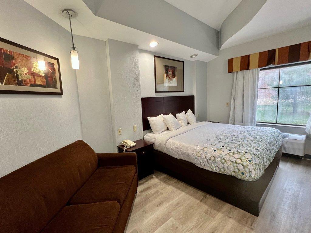 Hometowne Studios & Suites Washington Esterno foto